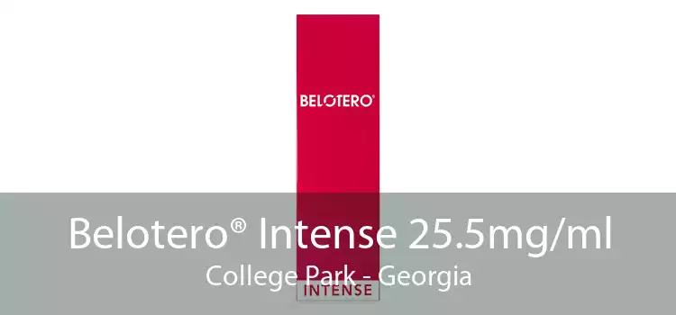 Belotero® Intense 25.5mg/ml College Park - Georgia