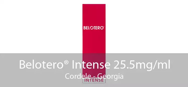 Belotero® Intense 25.5mg/ml Cordele - Georgia