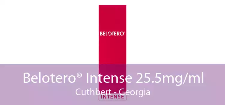 Belotero® Intense 25.5mg/ml Cuthbert - Georgia
