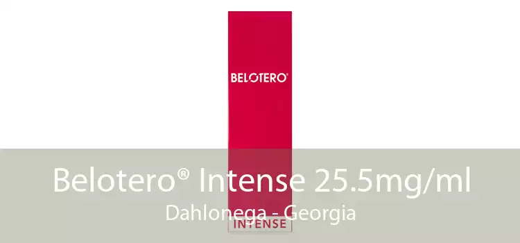 Belotero® Intense 25.5mg/ml Dahlonega - Georgia