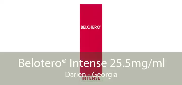 Belotero® Intense 25.5mg/ml Darien - Georgia