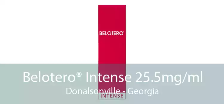 Belotero® Intense 25.5mg/ml Donalsonville - Georgia