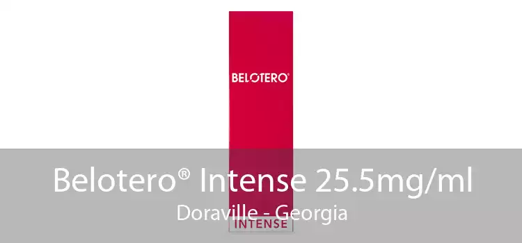 Belotero® Intense 25.5mg/ml Doraville - Georgia