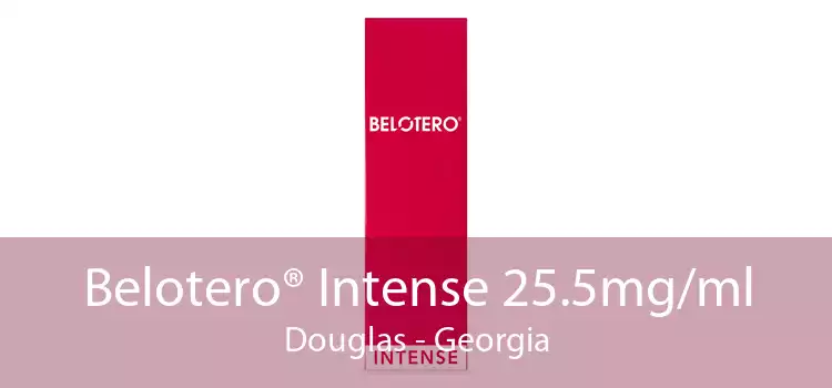 Belotero® Intense 25.5mg/ml Douglas - Georgia
