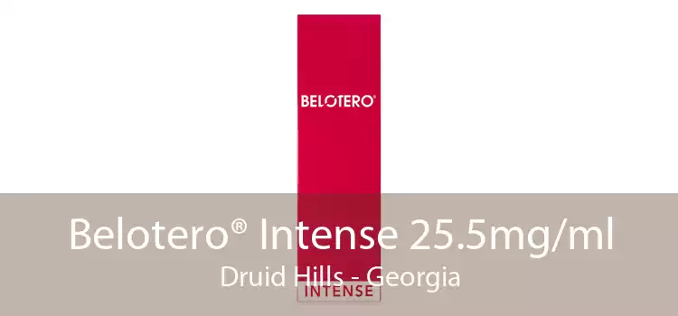 Belotero® Intense 25.5mg/ml Druid Hills - Georgia