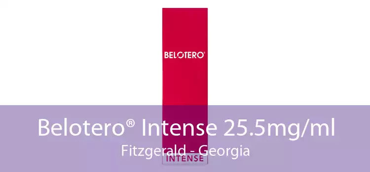 Belotero® Intense 25.5mg/ml Fitzgerald - Georgia