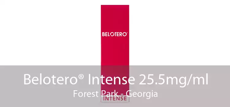 Belotero® Intense 25.5mg/ml Forest Park - Georgia