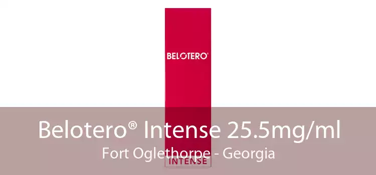 Belotero® Intense 25.5mg/ml Fort Oglethorpe - Georgia