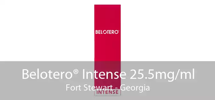Belotero® Intense 25.5mg/ml Fort Stewart - Georgia
