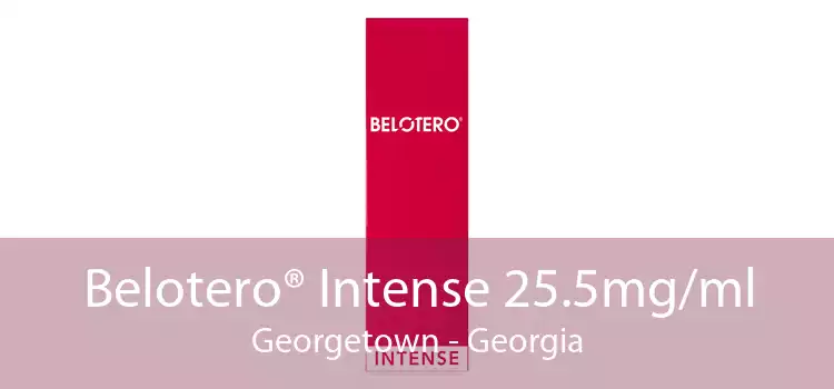 Belotero® Intense 25.5mg/ml Georgetown - Georgia