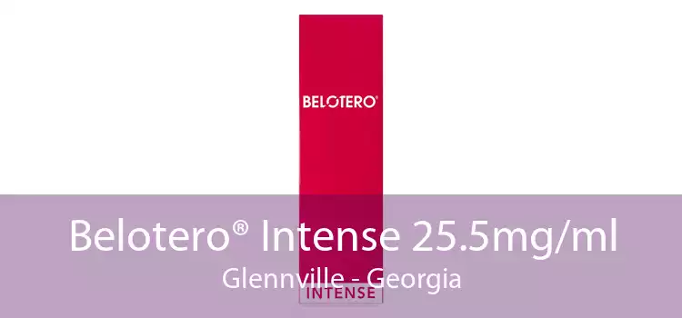 Belotero® Intense 25.5mg/ml Glennville - Georgia