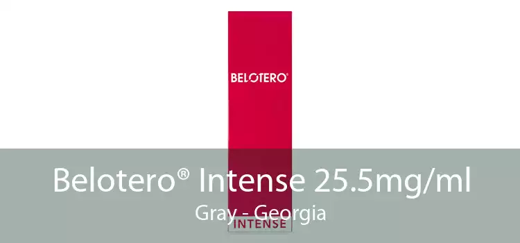 Belotero® Intense 25.5mg/ml Gray - Georgia