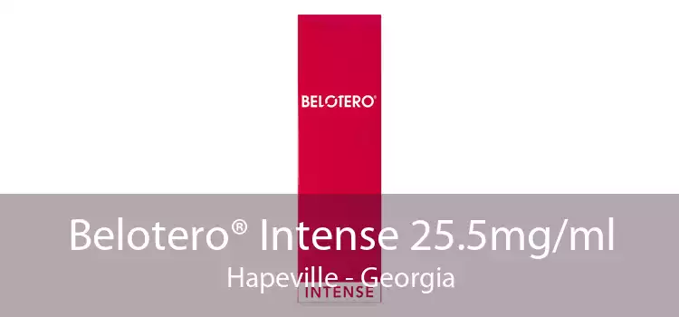 Belotero® Intense 25.5mg/ml Hapeville - Georgia