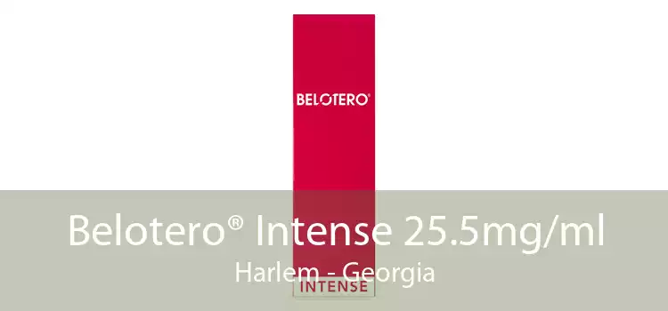 Belotero® Intense 25.5mg/ml Harlem - Georgia