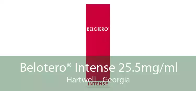 Belotero® Intense 25.5mg/ml Hartwell - Georgia