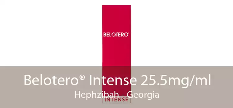 Belotero® Intense 25.5mg/ml Hephzibah - Georgia
