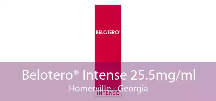 Belotero® Intense 25.5mg/ml Homerville - Georgia