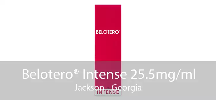 Belotero® Intense 25.5mg/ml Jackson - Georgia