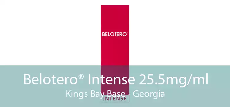 Belotero® Intense 25.5mg/ml Kings Bay Base - Georgia