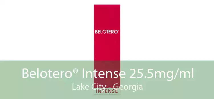 Belotero® Intense 25.5mg/ml Lake City - Georgia