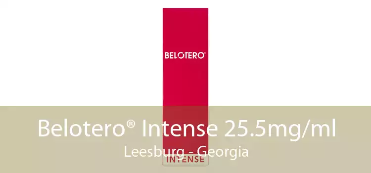 Belotero® Intense 25.5mg/ml Leesburg - Georgia