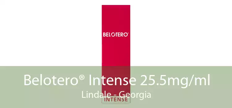 Belotero® Intense 25.5mg/ml Lindale - Georgia