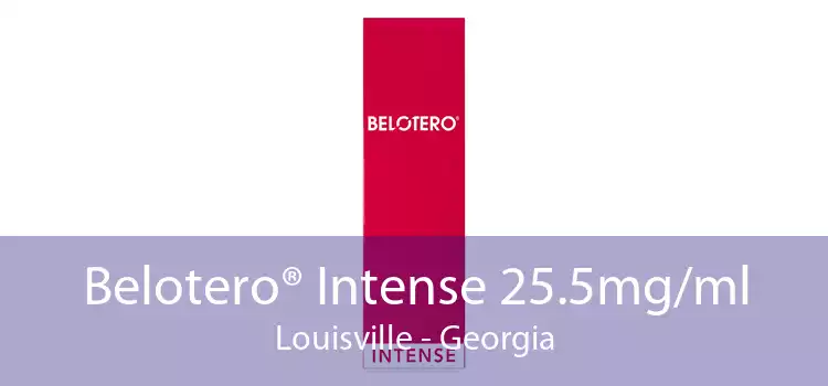 Belotero® Intense 25.5mg/ml Louisville - Georgia
