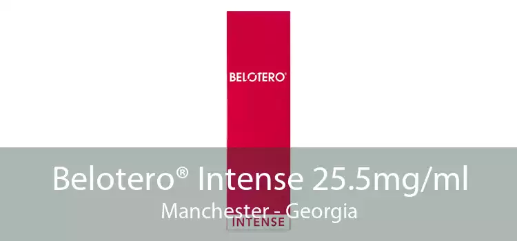 Belotero® Intense 25.5mg/ml Manchester - Georgia