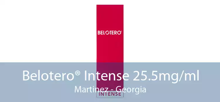 Belotero® Intense 25.5mg/ml Martinez - Georgia