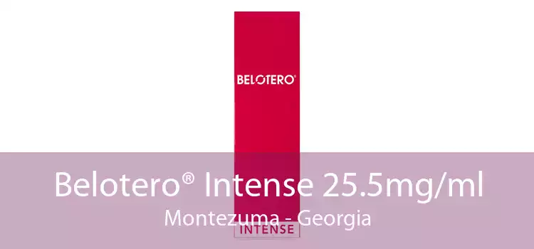 Belotero® Intense 25.5mg/ml Montezuma - Georgia