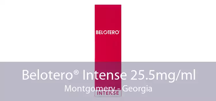 Belotero® Intense 25.5mg/ml Montgomery - Georgia