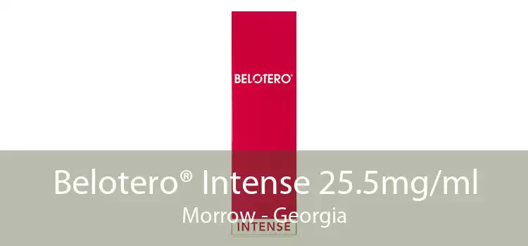 Belotero® Intense 25.5mg/ml Morrow - Georgia