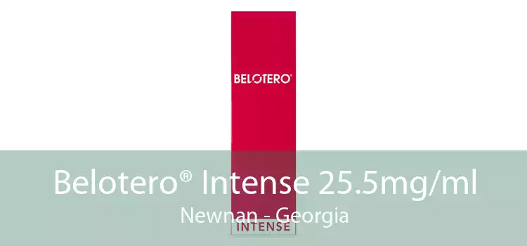 Belotero® Intense 25.5mg/ml Newnan - Georgia