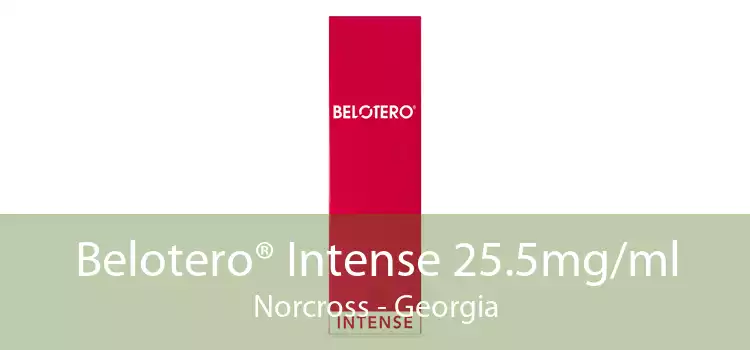 Belotero® Intense 25.5mg/ml Norcross - Georgia