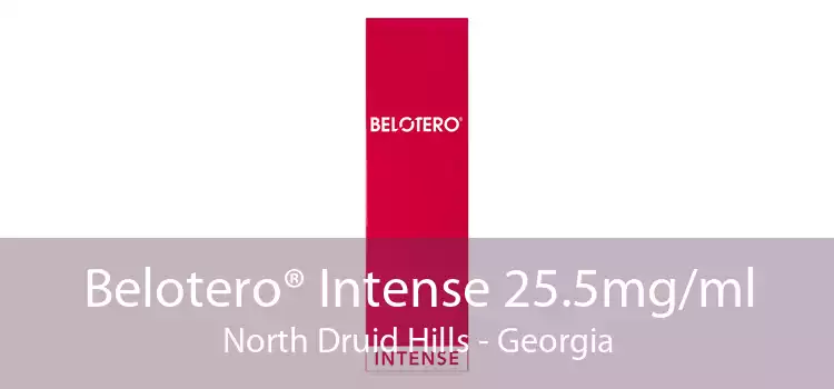 Belotero® Intense 25.5mg/ml North Druid Hills - Georgia