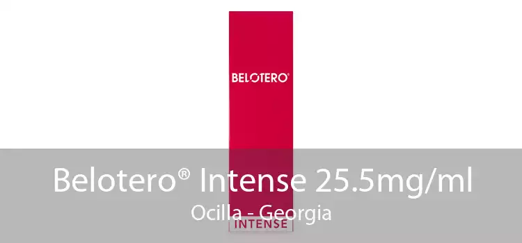 Belotero® Intense 25.5mg/ml Ocilla - Georgia
