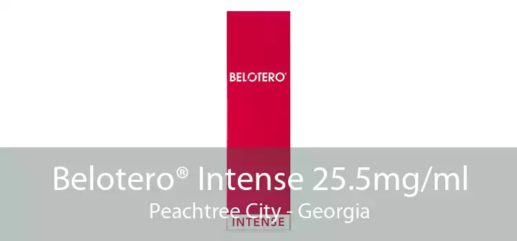 Belotero® Intense 25.5mg/ml Peachtree City - Georgia