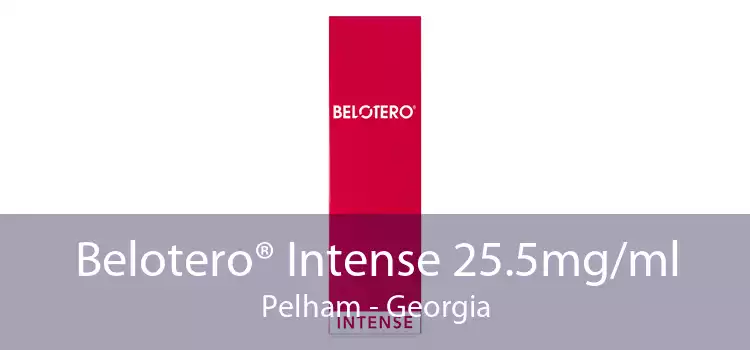 Belotero® Intense 25.5mg/ml Pelham - Georgia