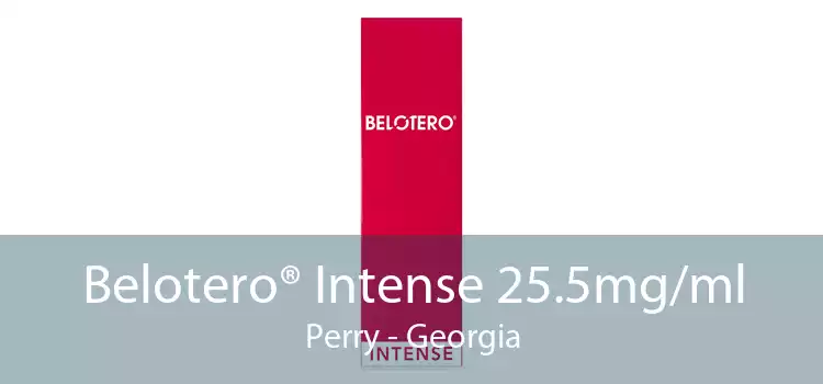 Belotero® Intense 25.5mg/ml Perry - Georgia