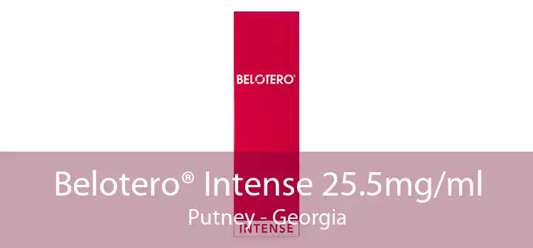 Belotero® Intense 25.5mg/ml Putney - Georgia