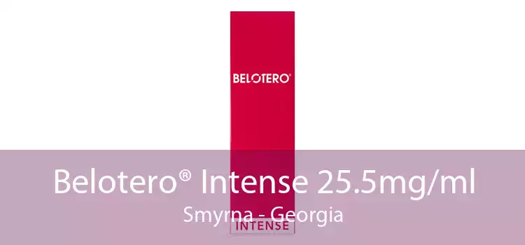 Belotero® Intense 25.5mg/ml Smyrna - Georgia
