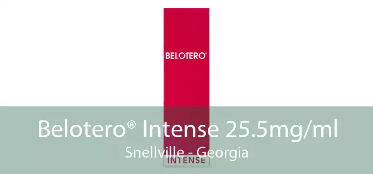 Belotero® Intense 25.5mg/ml Snellville - Georgia