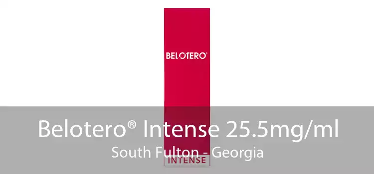 Belotero® Intense 25.5mg/ml South Fulton - Georgia