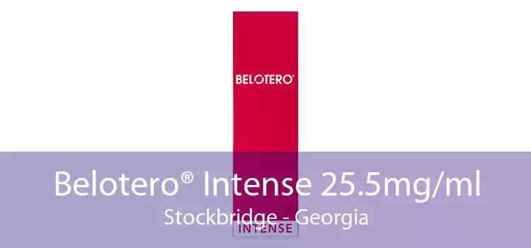 Belotero® Intense 25.5mg/ml Stockbridge - Georgia