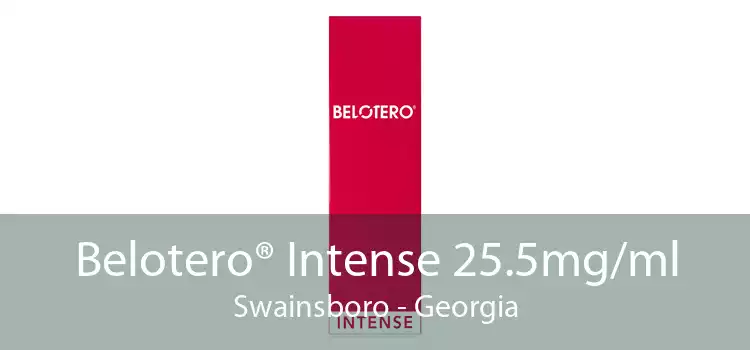 Belotero® Intense 25.5mg/ml Swainsboro - Georgia