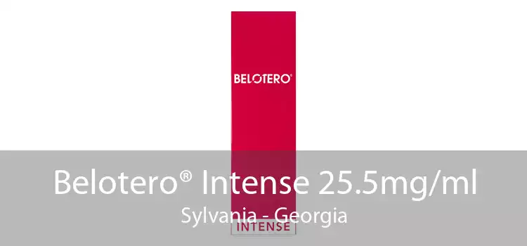 Belotero® Intense 25.5mg/ml Sylvania - Georgia