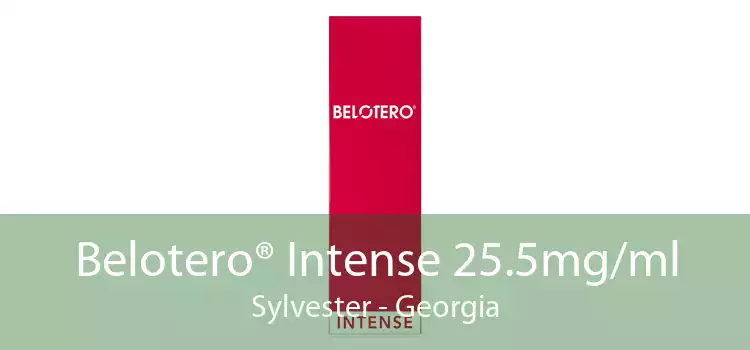 Belotero® Intense 25.5mg/ml Sylvester - Georgia