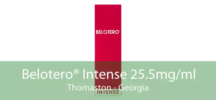 Belotero® Intense 25.5mg/ml Thomaston - Georgia