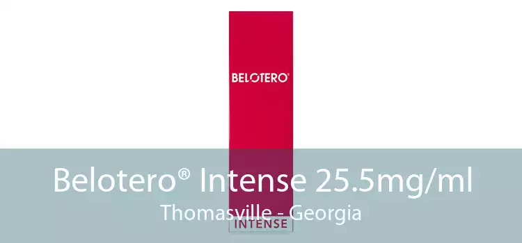 Belotero® Intense 25.5mg/ml Thomasville - Georgia
