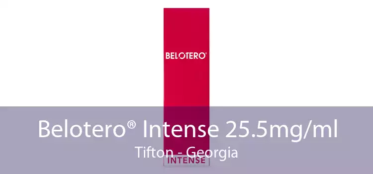 Belotero® Intense 25.5mg/ml Tifton - Georgia